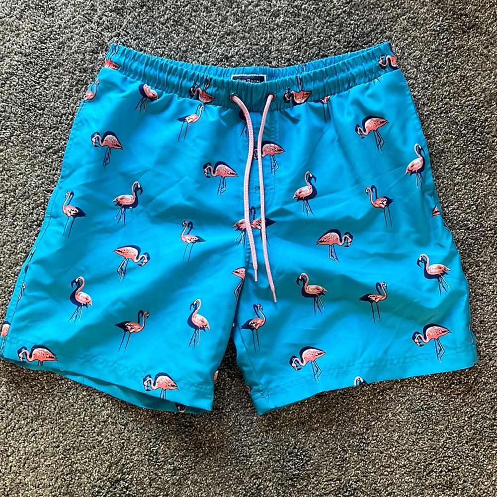 Never worn club room swimsuit size M